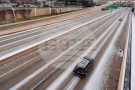 Winter Weather Texas