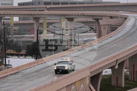 Winter Weather Texas