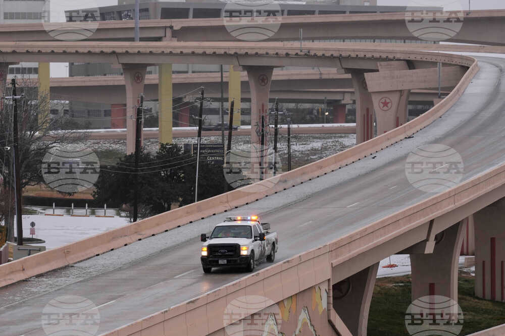 Winter Weather Texas