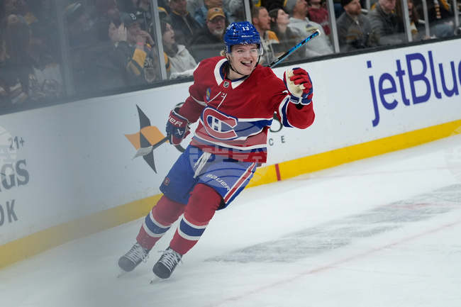 Canadiens Bruins Hockey