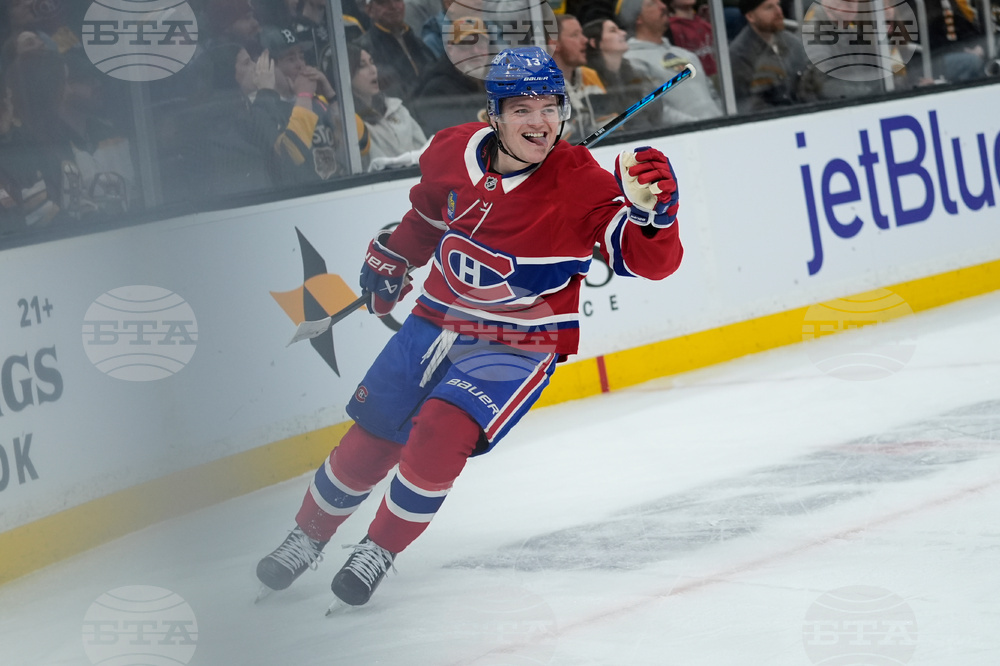 Canadiens Bruins Hockey