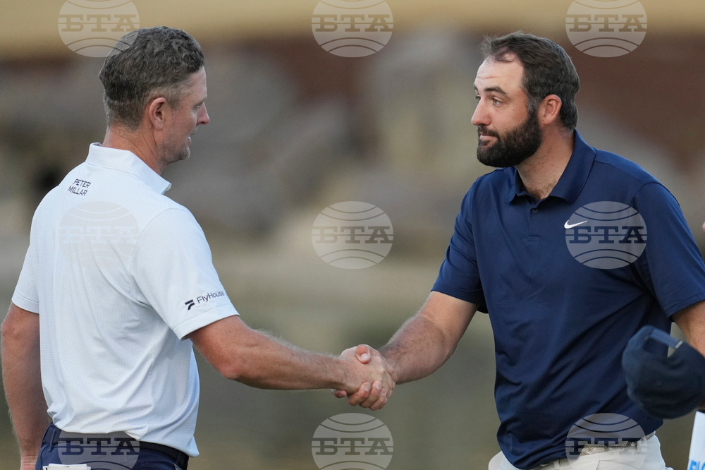 American Express Golf