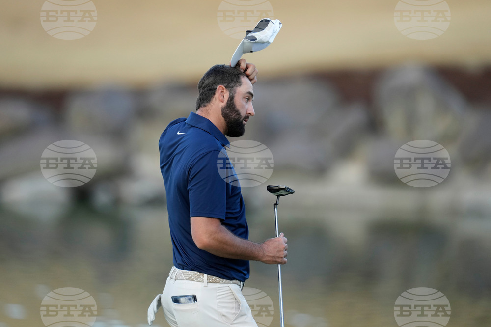 American Express Golf