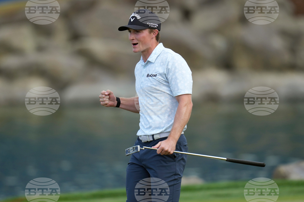 American Express Golf