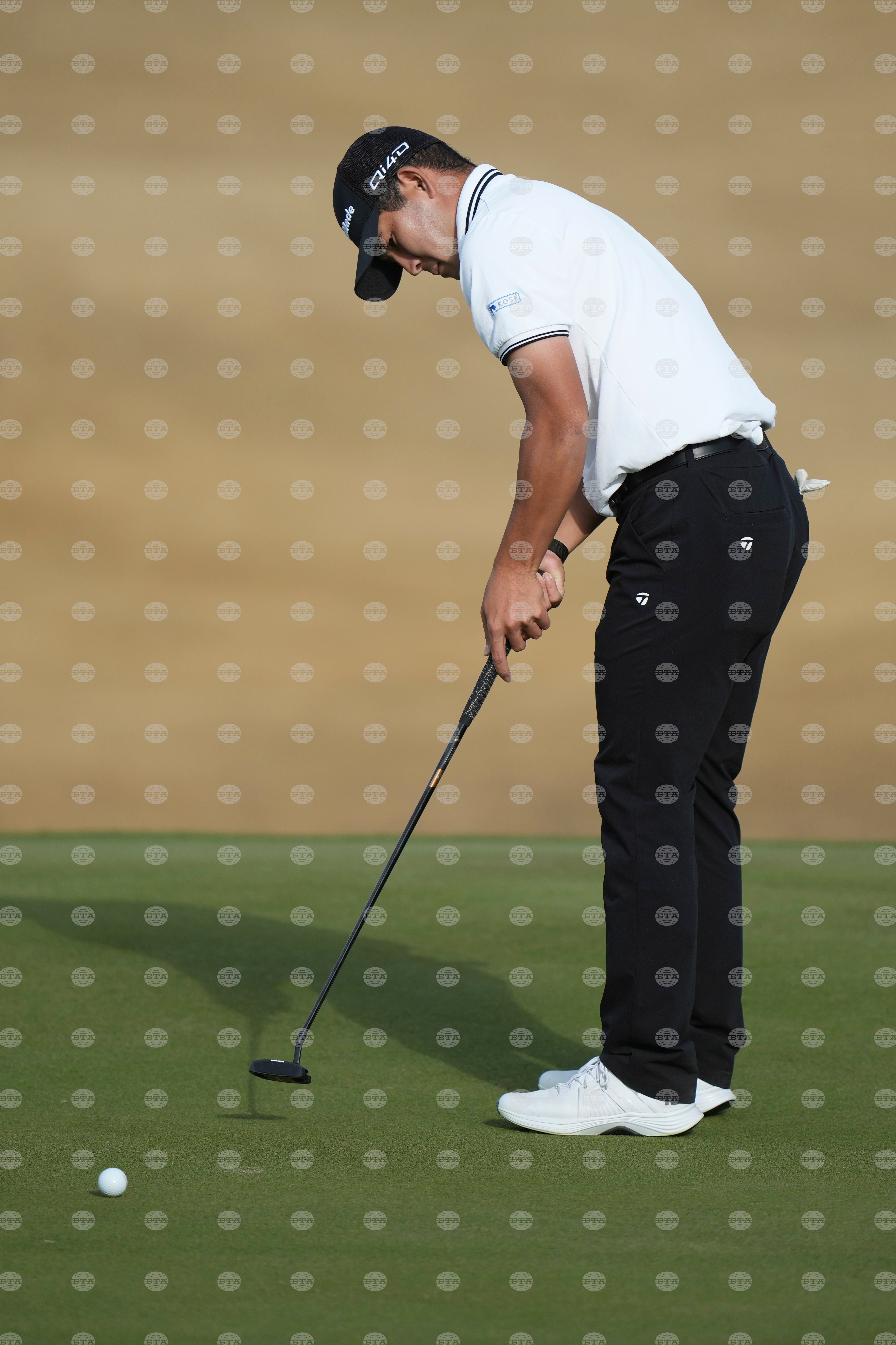 American Express Golf