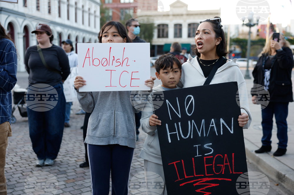 Immigration Enforcement Protests