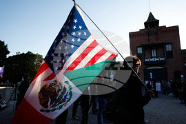 Immigration Enforcement Protests