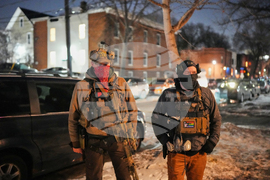 Immigration Enforcement Minnesota