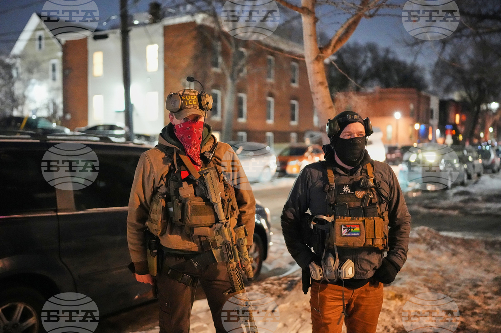 Immigration Enforcement Minnesota