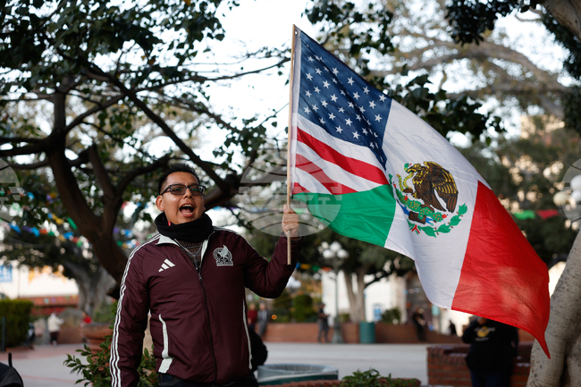 Immigration Enforcement California