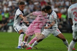 Peru Soccer Friendly'
