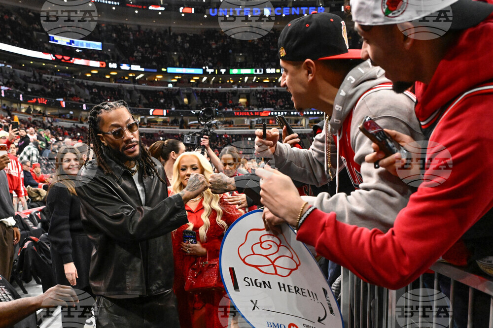 Celtics Bulls Basketball