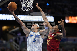 Cavaliers Magic Basketball