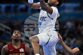 Cavaliers Magic Basketball