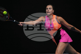 Australian Open Tennis