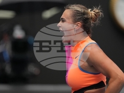 Australian Open Tennis