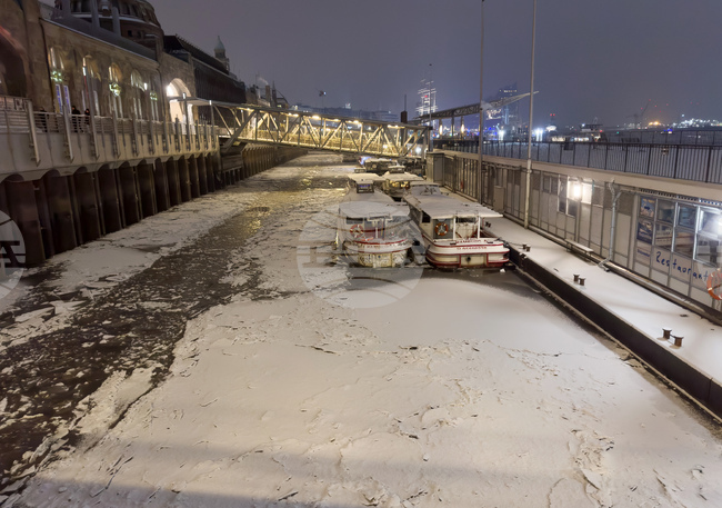 Winter Weather Germany