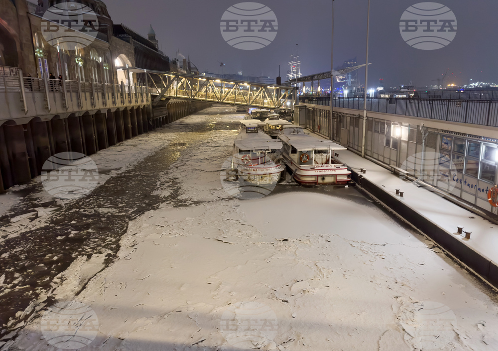 Winter Weather Germany