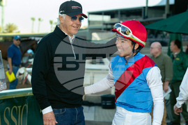 Santa Anita Horse Racing