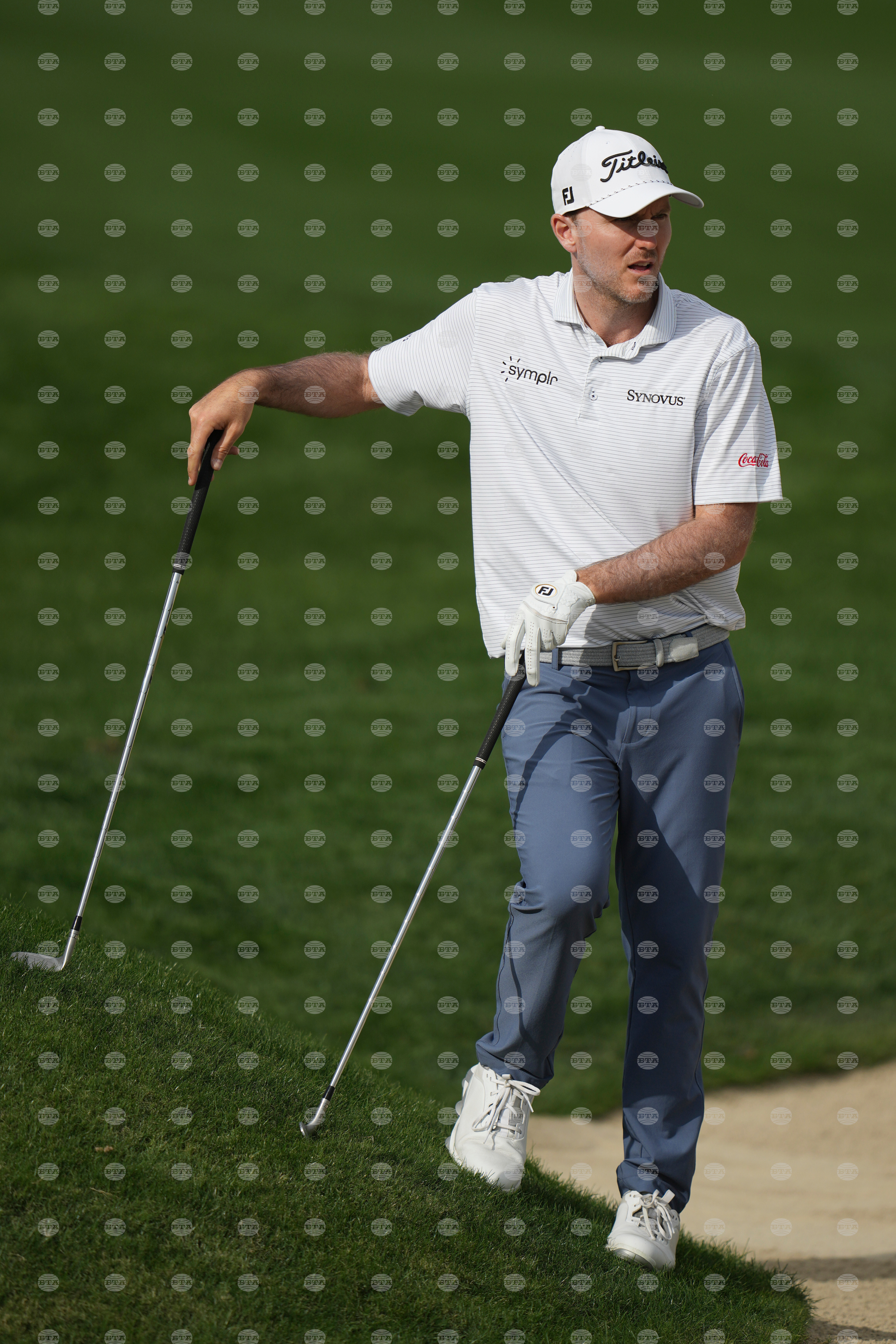 American Express Golf