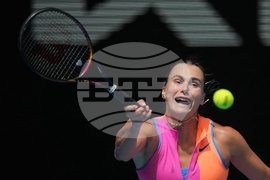 Australian Open Tennis