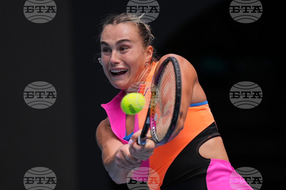 Australian Open Tennis