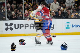 Canadiens Bruins Hockey