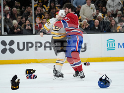 Canadiens Bruins Hockey