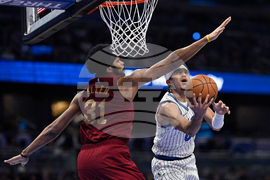 Cavaliers Magic Basketball