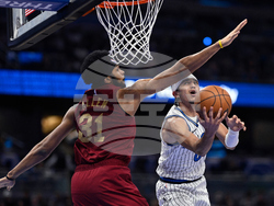 Cavaliers Magic Basketball