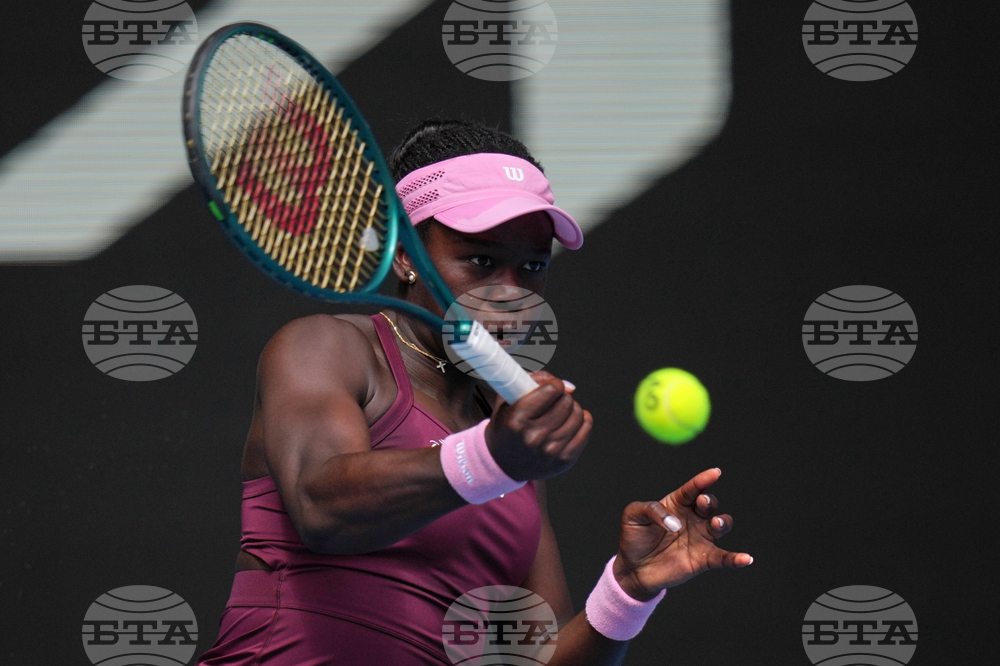 Australian Open Tennis