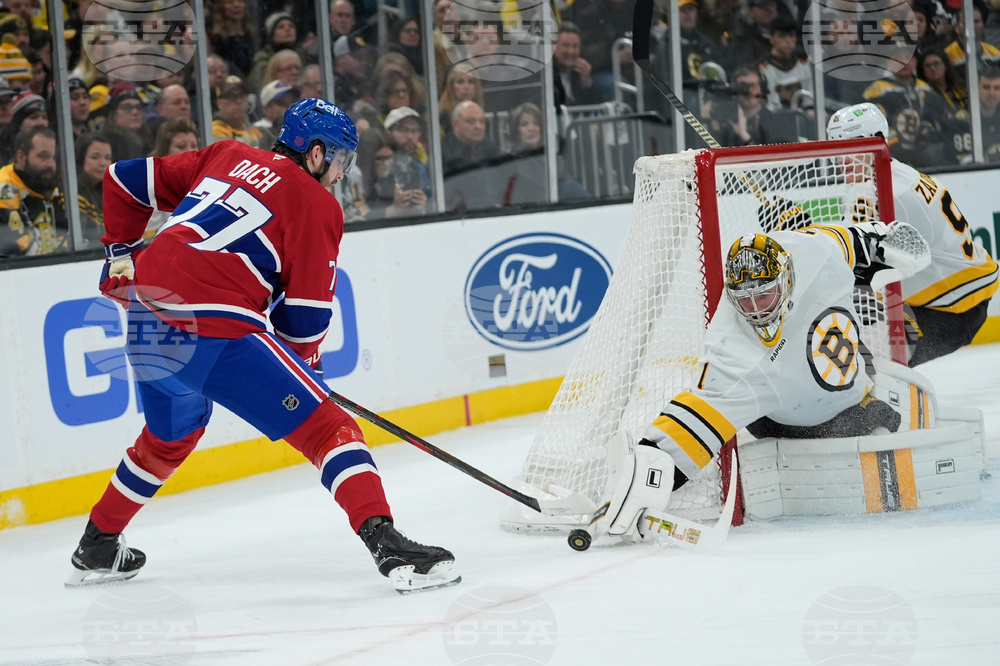 Canadiens Bruins Hockey
