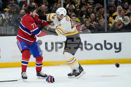 Canadiens Bruins Hockey