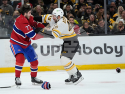 Canadiens Bruins Hockey