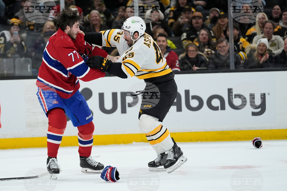 Canadiens Bruins Hockey