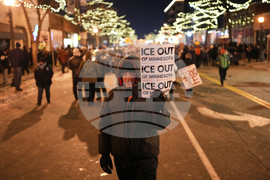 Immigration Enforcement Minnesota