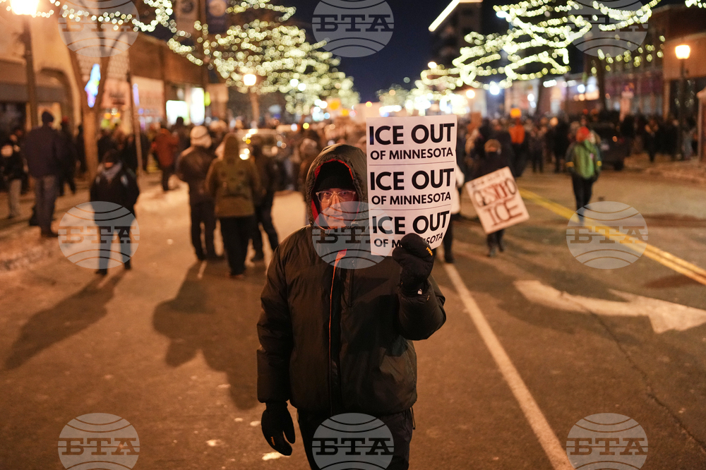 Immigration Enforcement Minnesota