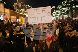 Immigration Enforcement Minnesota