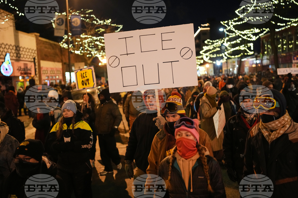 Immigration Enforcement Minnesota