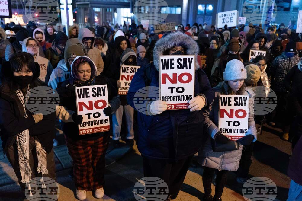 Immigration Enforcement Protests