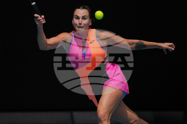 Australian Open Tennis