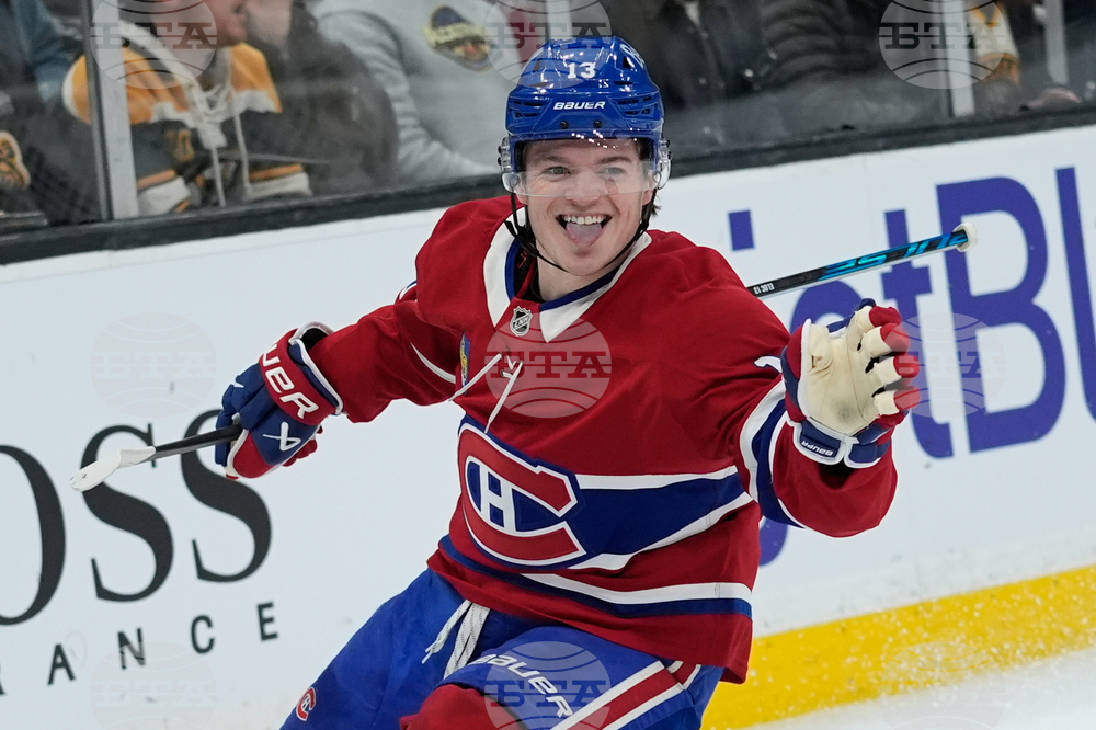 Canadiens Bruins Hockey