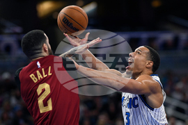 Cavaliers Magic Basketball