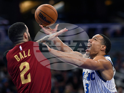 Cavaliers Magic Basketball