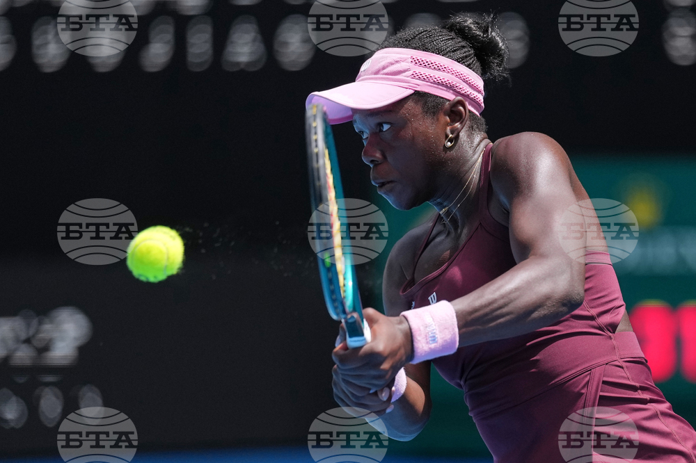 Australian Open Tennis