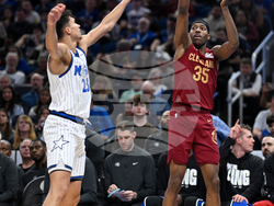 Cavaliers Magic Basketball