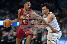 Cavaliers Magic Basketball