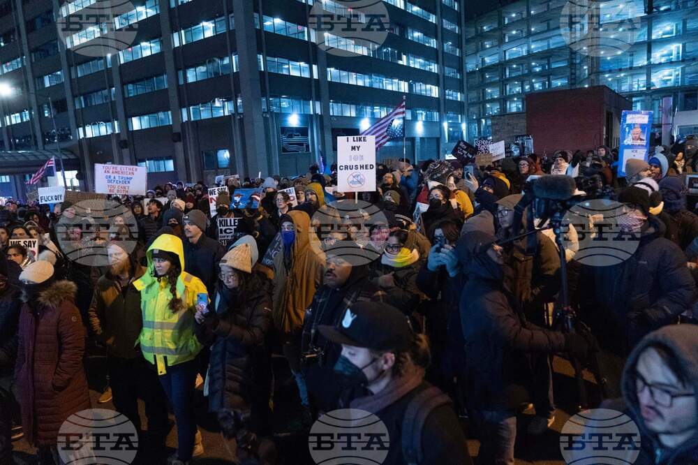 Immigration Enforcement Protests