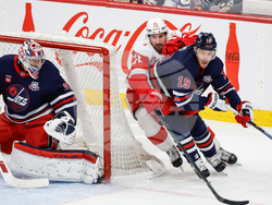 Red Wings Jets Hockey