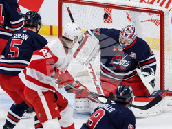 Red Wings Jets Hockey